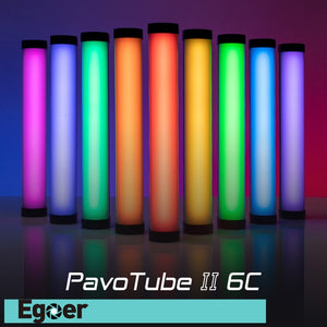 Nanlite PavoTube II 6C LED RGB Light Tube