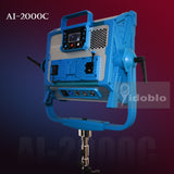 Yidoblo AI-2000C 200W RGB Panel Light